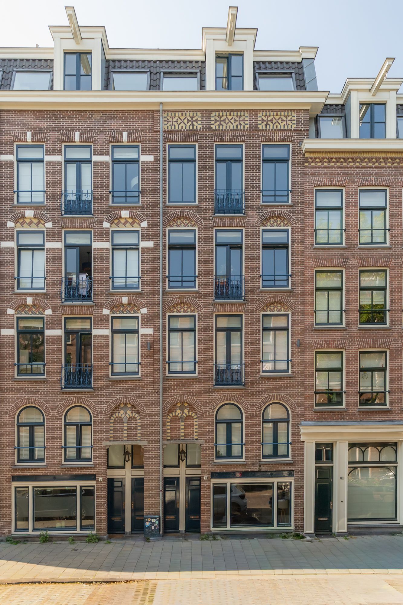 Foto 45 van Tweede Oosterparkstraat 39-F