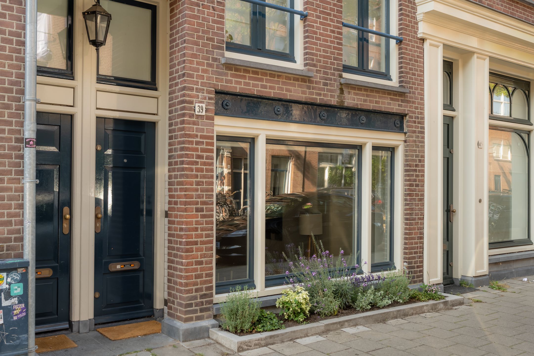 Tweede Oosterparkstraat 39-F 39 F