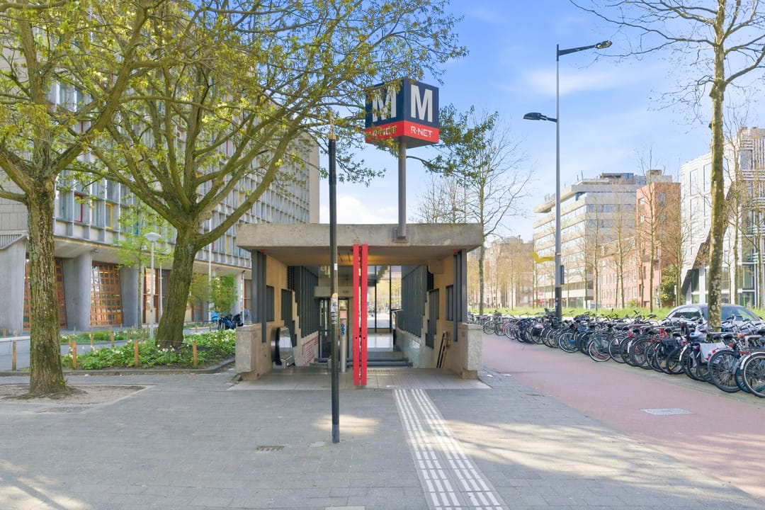 Foto 43 van Tweede Oosterparkstraat 39-F