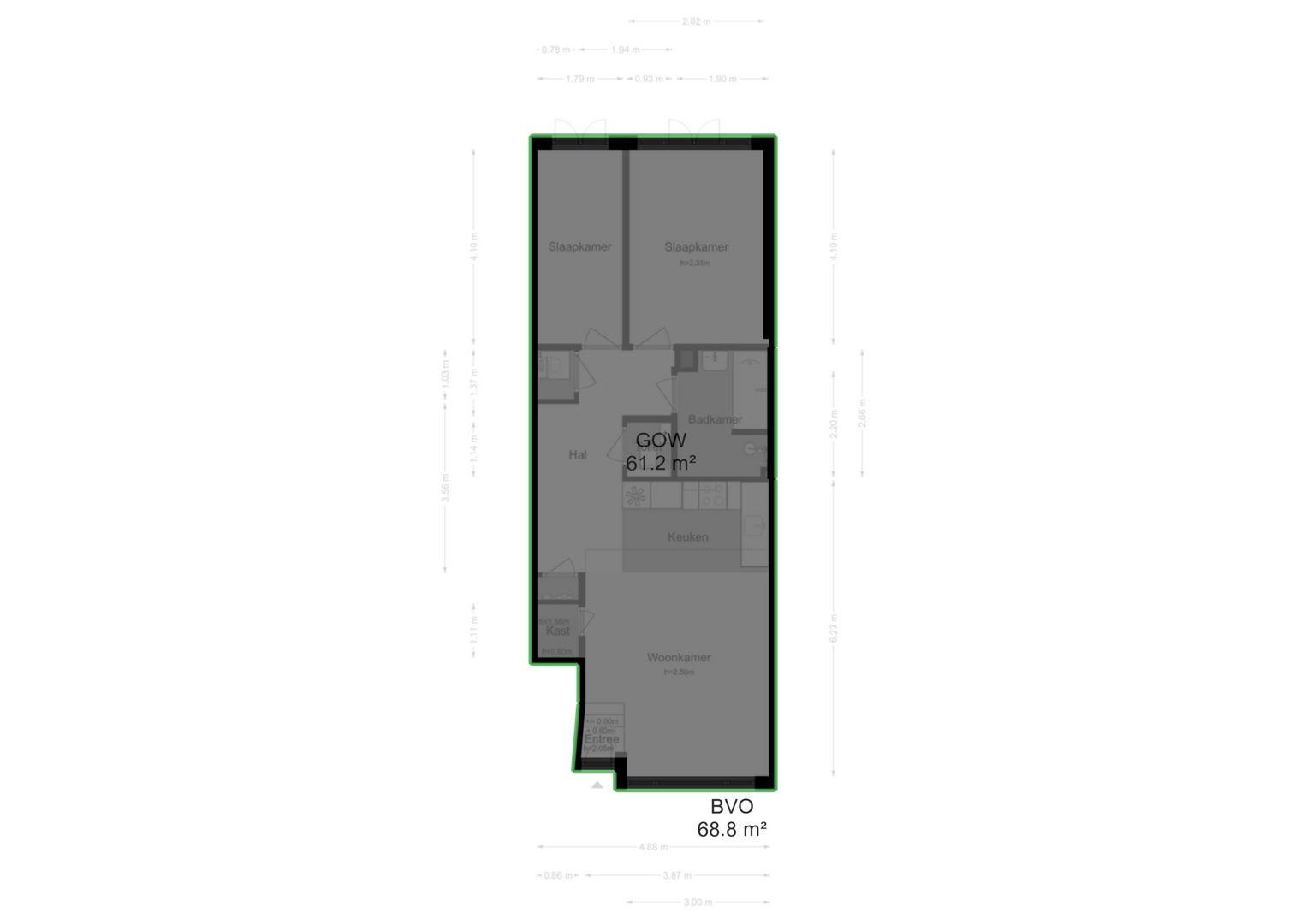 Foto 48 van Tweede Oosterparkstraat 39-F