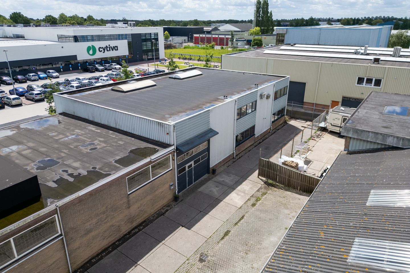 View photo 1 of Nijverheidsweg 3-A