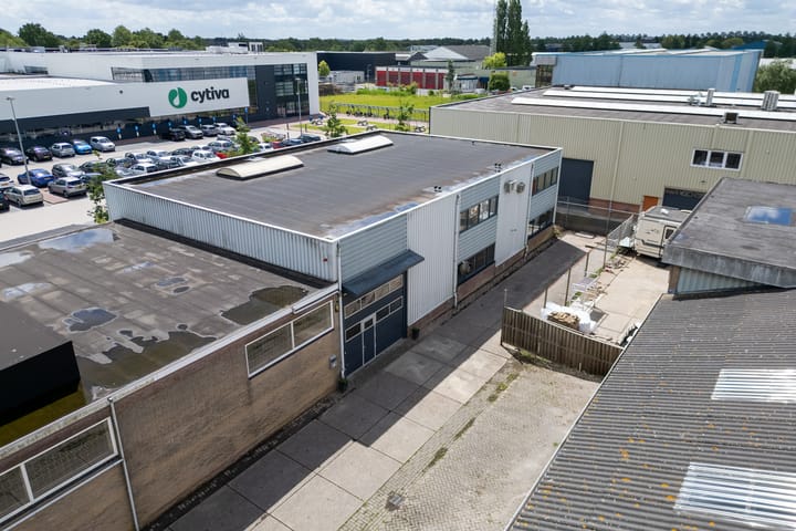 Nijverheidsweg 3-A, Medemblik