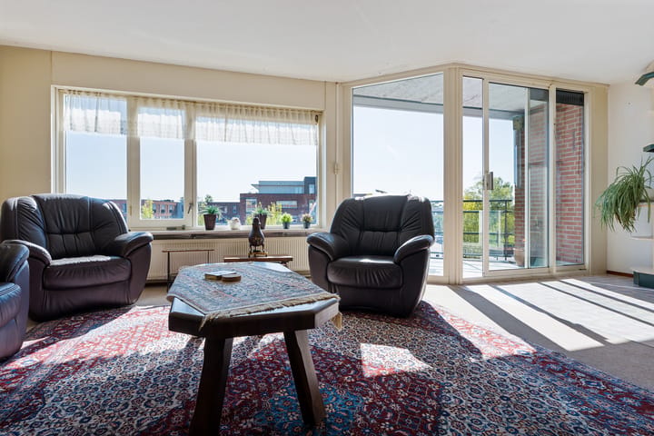 Appartement te koop: Samuël Leviestraat 85, Leek