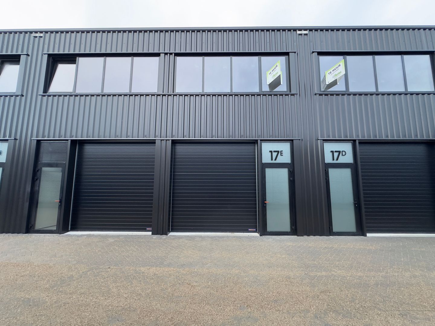 Bekijk foto 2 van Inductorstraat 17-E