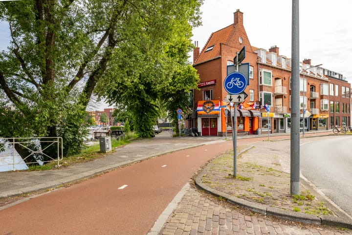 Foto 4 van Trompkade 4-A