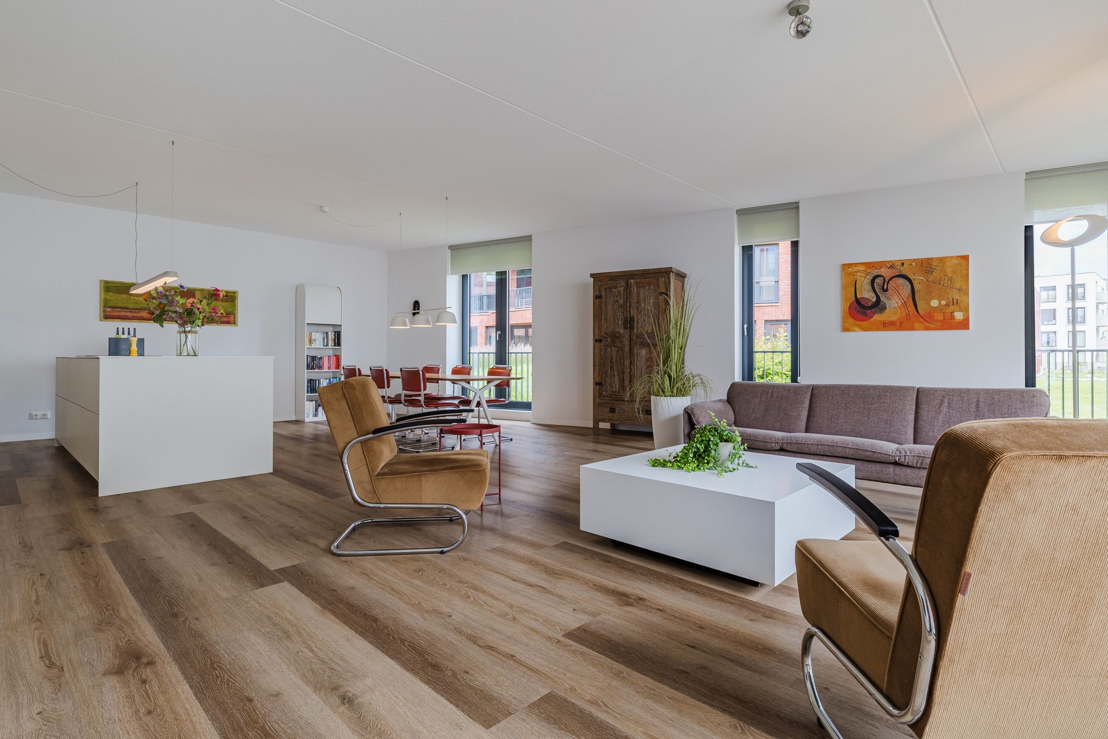 Apartment in Maastricht, Kommelkwartier - View 3