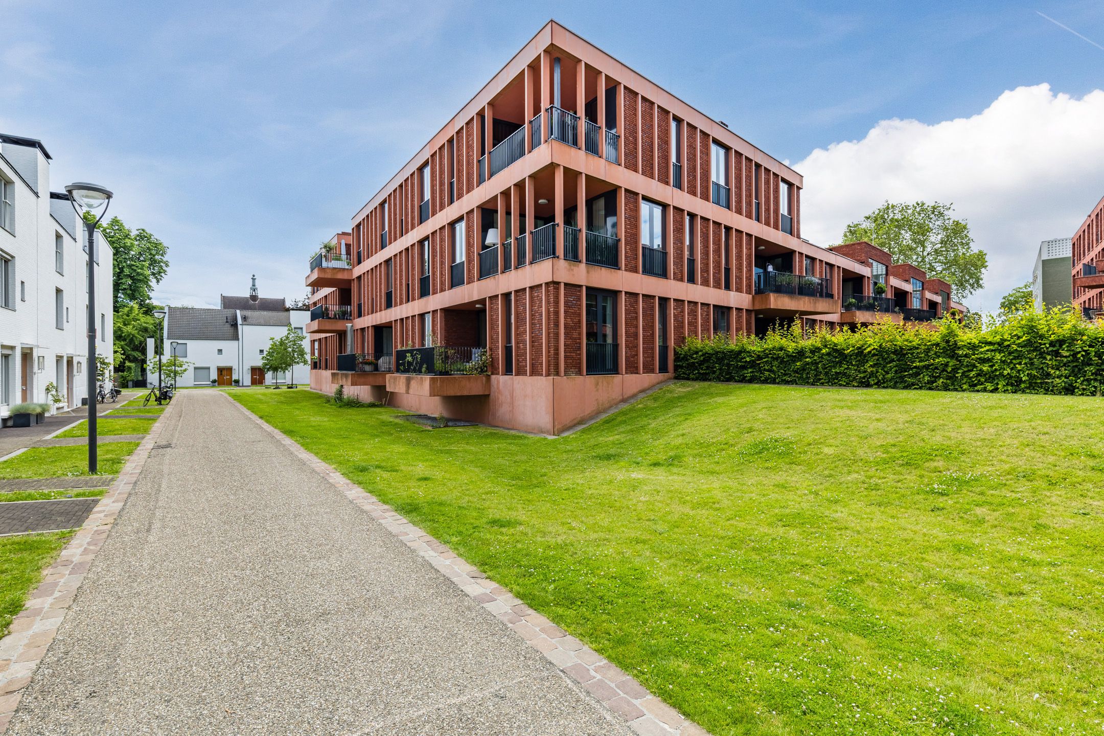 Apartment in Maastricht, Kommelkwartier - View 2
