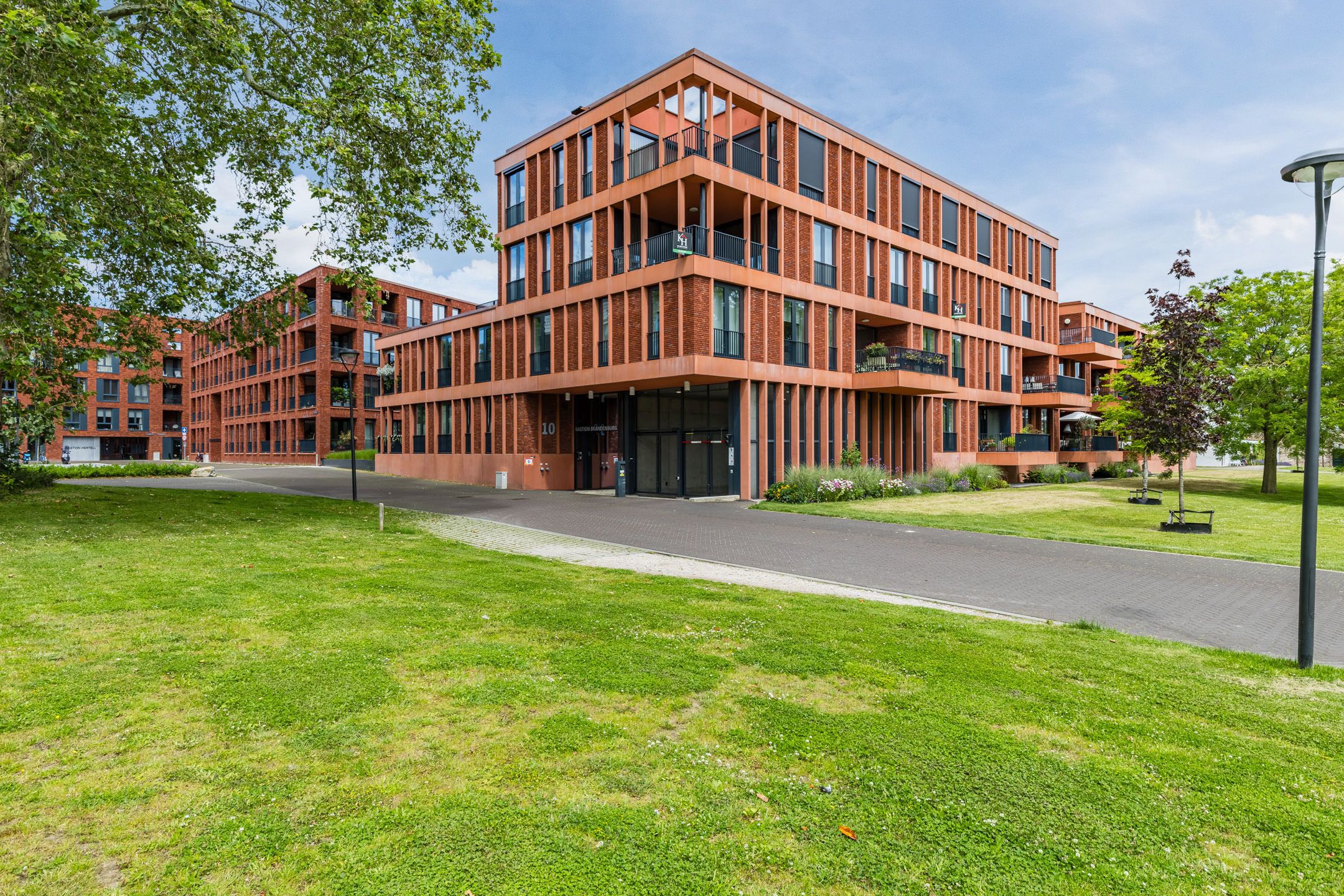 Apartment in Maastricht, Kommelkwartier