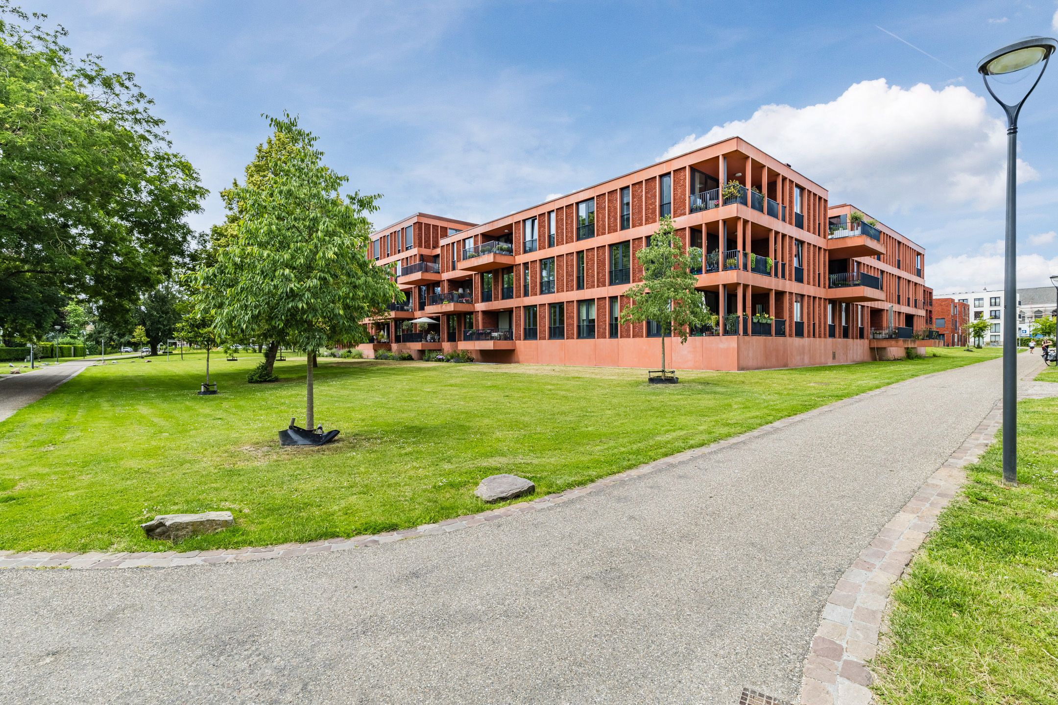 Apartment in Maastricht, Kommelkwartier - View 5
