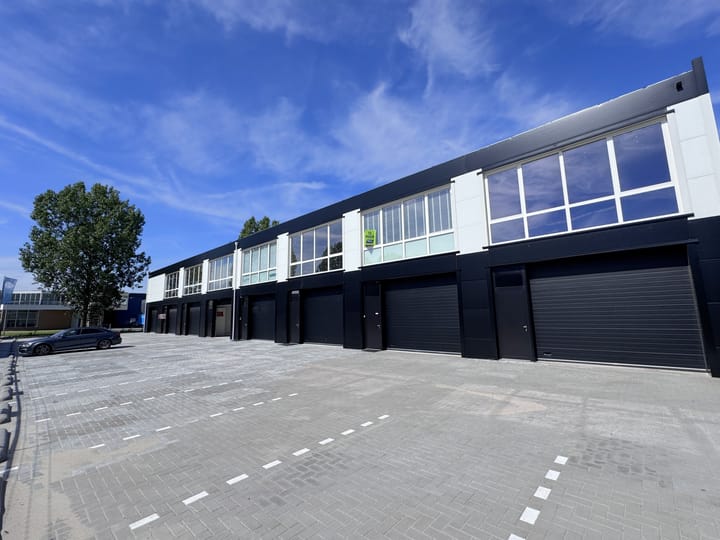 Splijtbakweg 72-G, Almere
