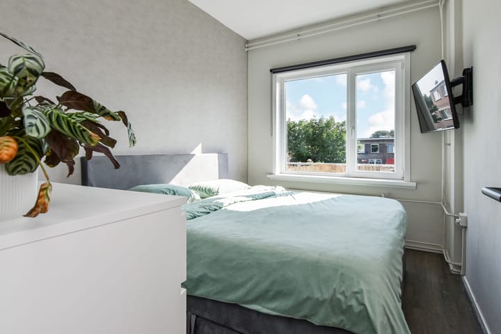 Appartement te koop: Burgemeester Hovylaan 29, 'S-Gravenhage