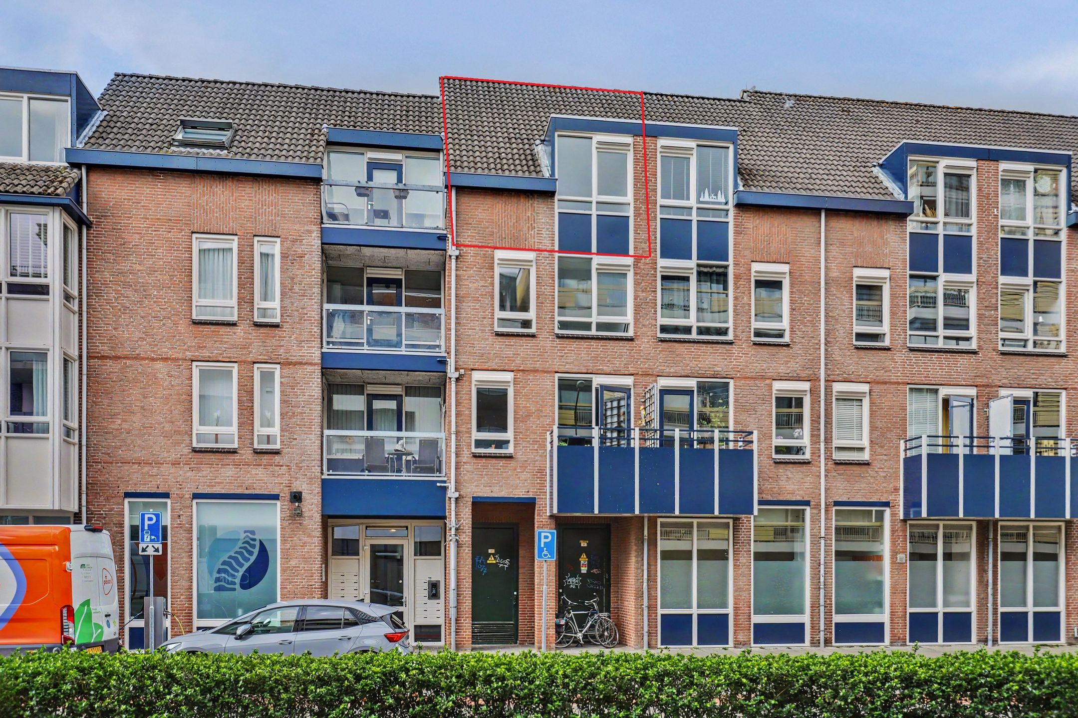Puteanusstraat 107 