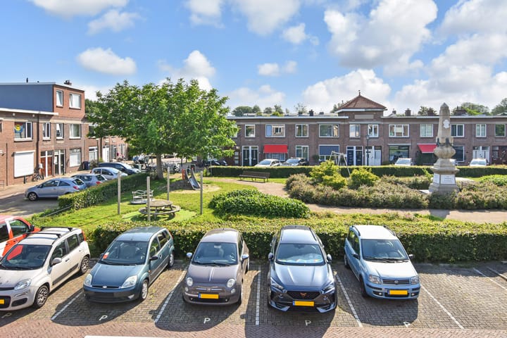 Appartement te koop: Burgemeester Hovylaan 29, 'S-Gravenhage