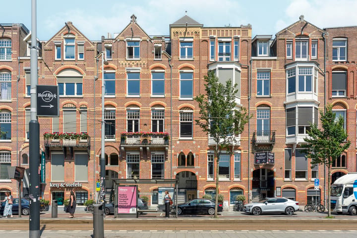 Appartement te koop: Paulus Potterstraat 24A, Amsterdam