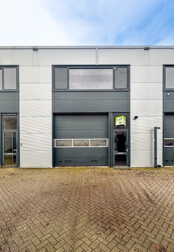 Turbinestraat 8-L, Veenendaal