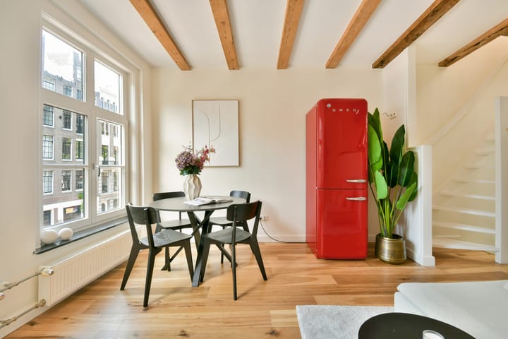 Appartement te koop: Spuistraat 41B, Amsterdam