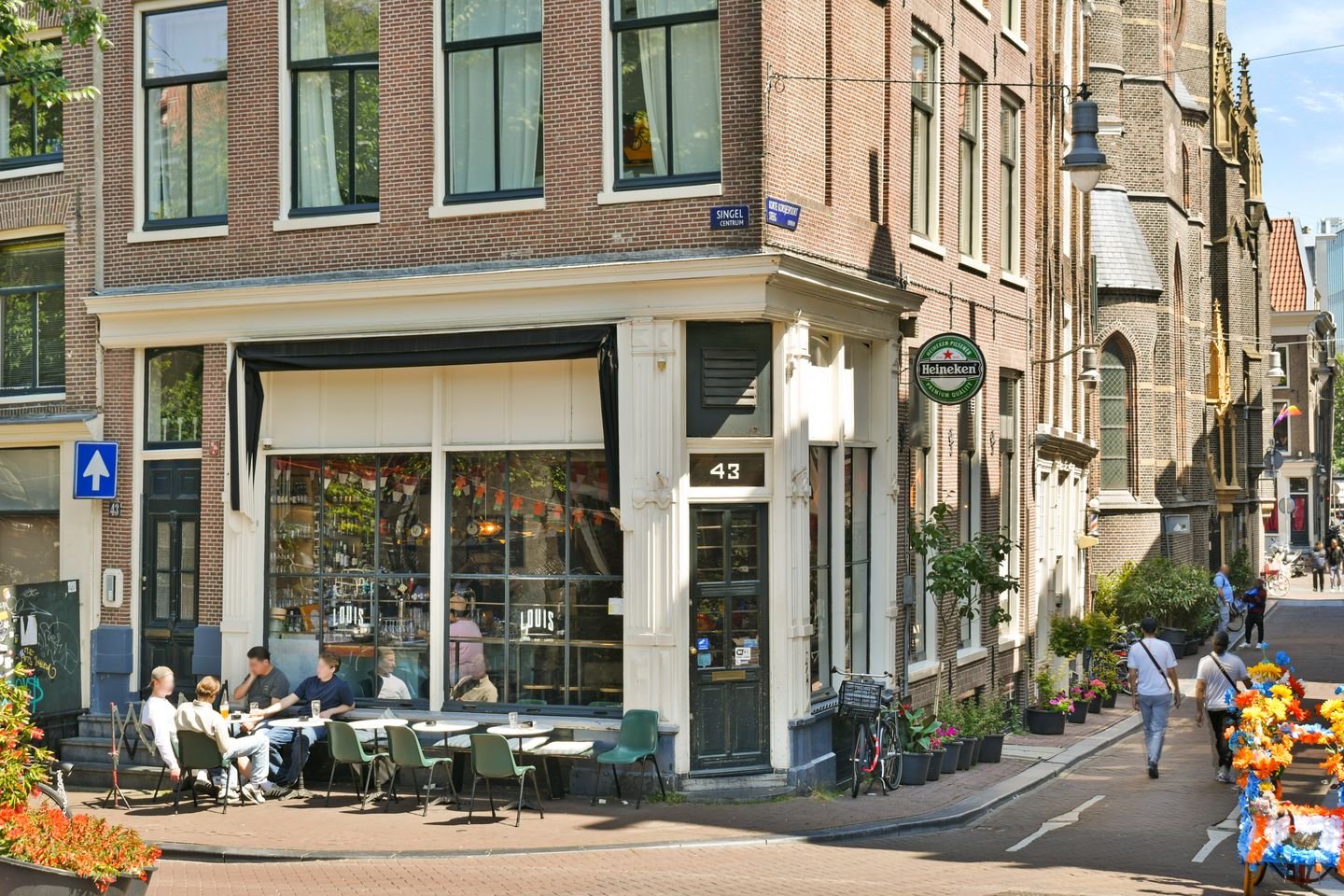 Photo 25 of Spuistraat 41-B