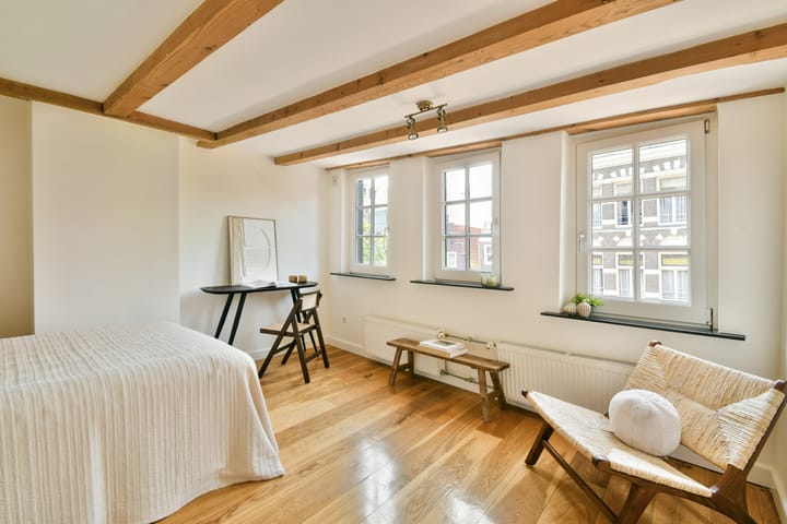 Appartement te koop: Spuistraat 41B, Amsterdam