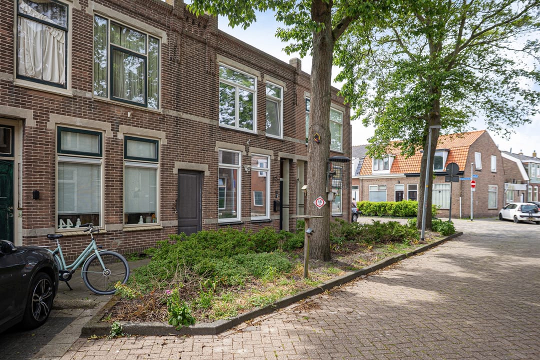 Foto 2 van Van Hogendorpstraat 42