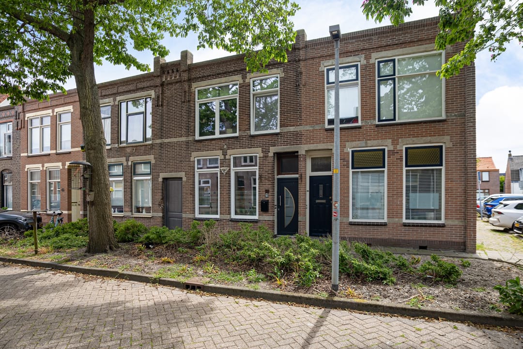 Foto 1 van Van Hogendorpstraat 42