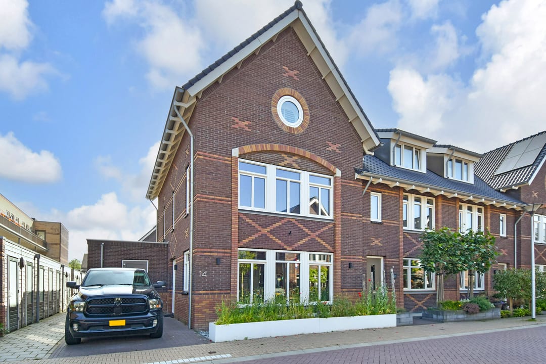 Foto 1 van Burgemeester Winkellaan 14