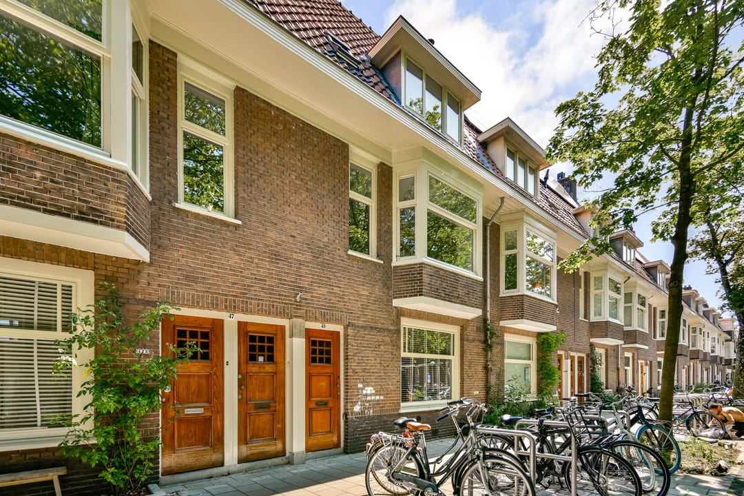 Photo 26 of Johann Keplerstraat 49