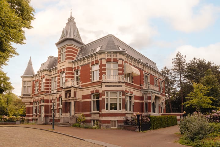 Florapark 11, Haarlem
