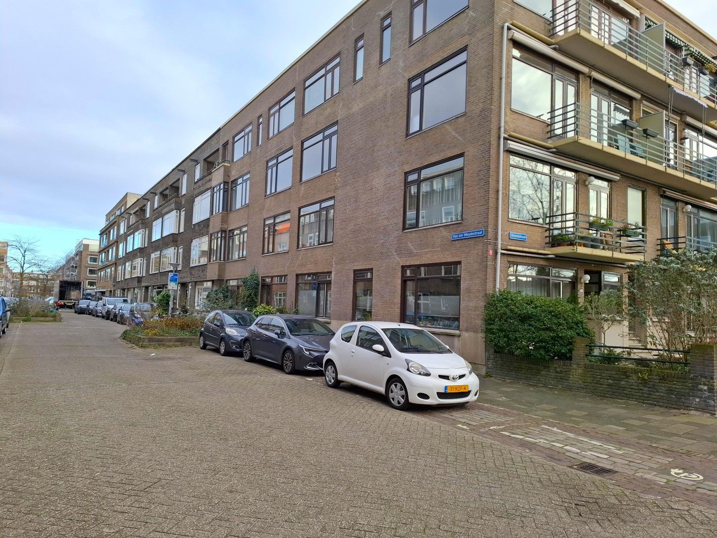 Foto 1 van Van der Meydestraat 52-A02
