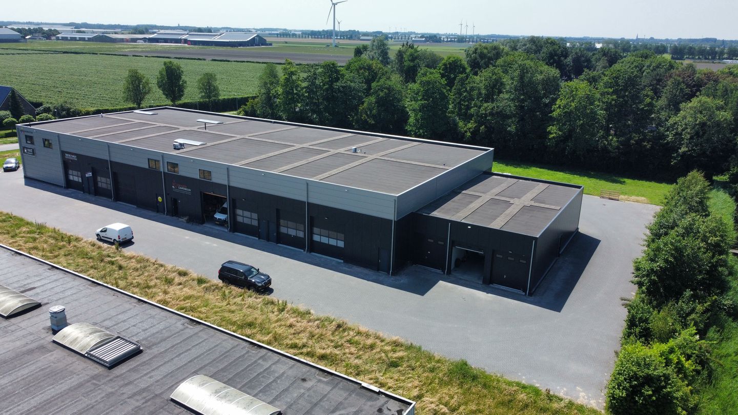 View photo 4 of Gedeputeerde Laanweg 41-M