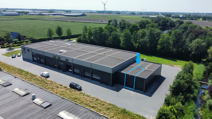 Gedeputeerde Laanweg 41-M