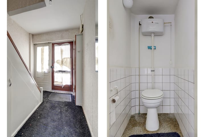 Tussenwoning te koop: Tooroplaan 12, Nieuwegein