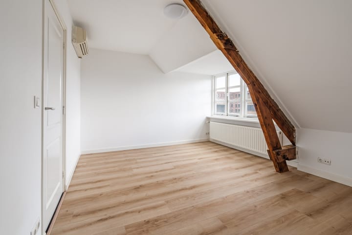 Appartement te koop: Willemstraat 21B, Breda