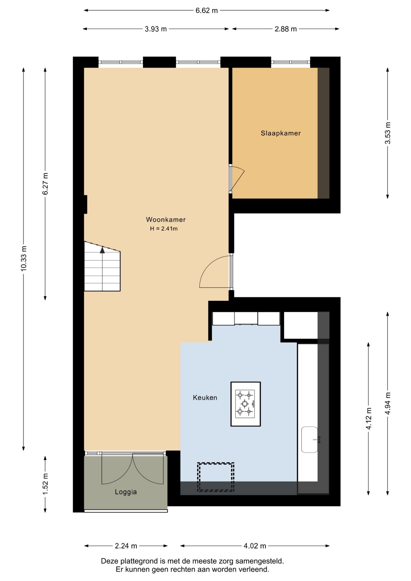 Foto 48 van Willemstraat 21-B