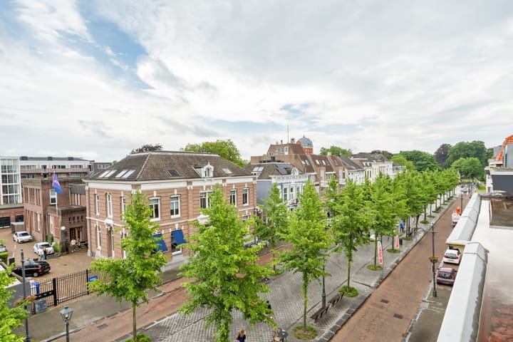Appartement te koop: Willemstraat 21B, Breda