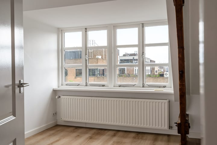 Appartement te koop: Willemstraat 21B, Breda