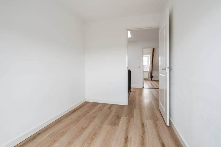 Appartement te koop: Willemstraat 21B, Breda