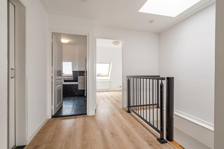Appartement te koop: Willemstraat 21B, Breda