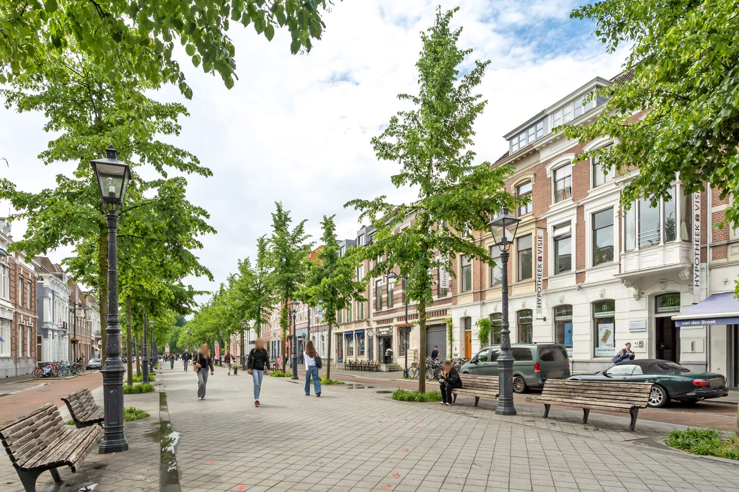Foto 40 van Willemstraat 21-B