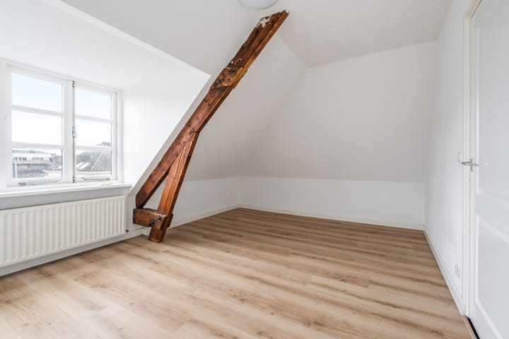 Appartement te koop: Willemstraat 21B, Breda