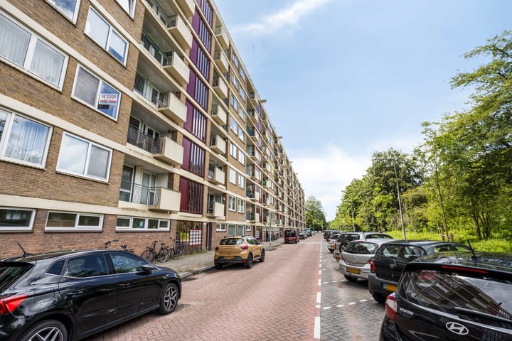 Appartement te koop: Eastonstraat 141, Amsterdam