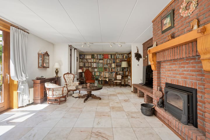 Vrijstaande woning te koop: Klein Dorregeest 7B, Akersloot