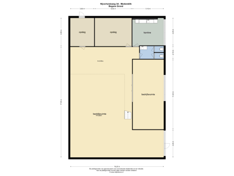 View floorplan