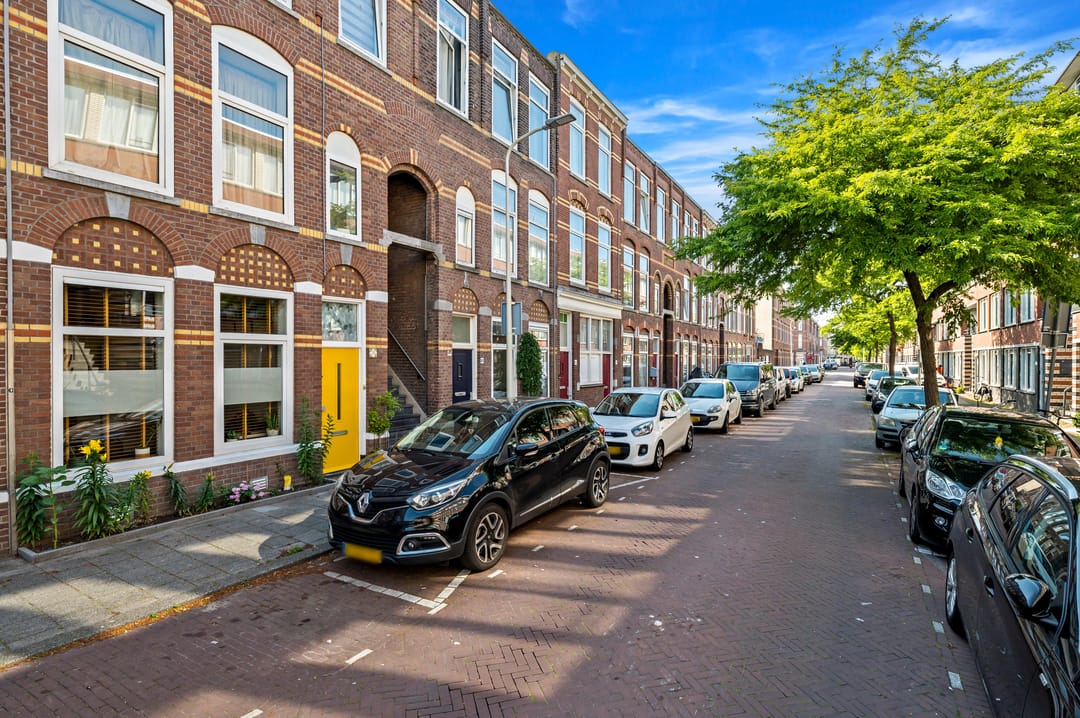 Photo 2 of Jacob Marisstraat 93
