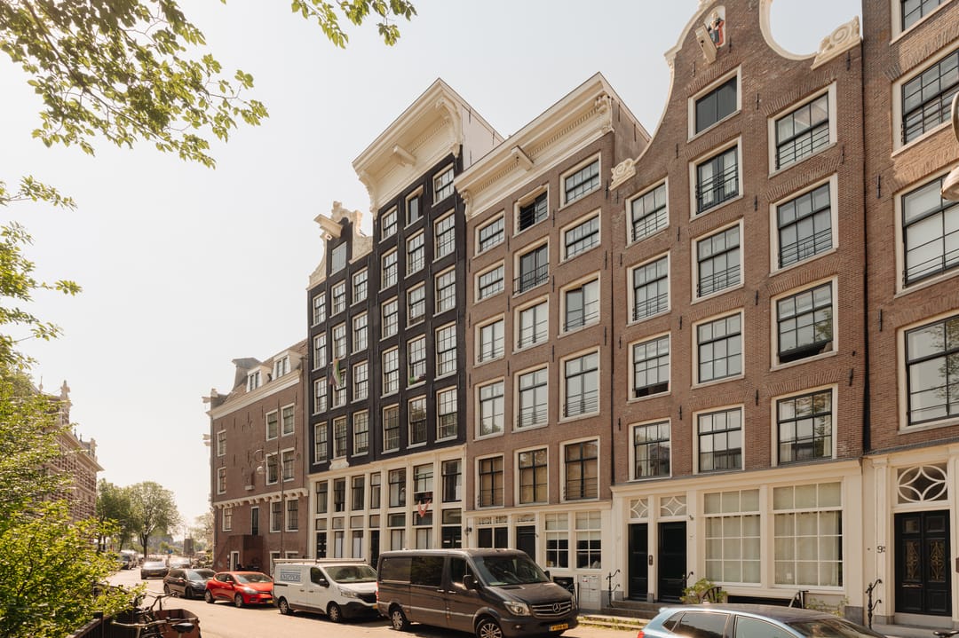 Photo 2 of Haarlemmer Houttuinen 5-C