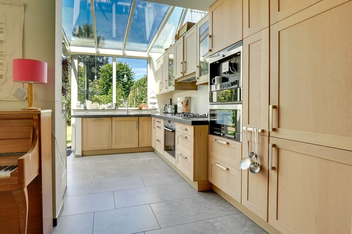 Hoekwoning te koop: Dennenhorst 22, Driebergen-Rijsenburg