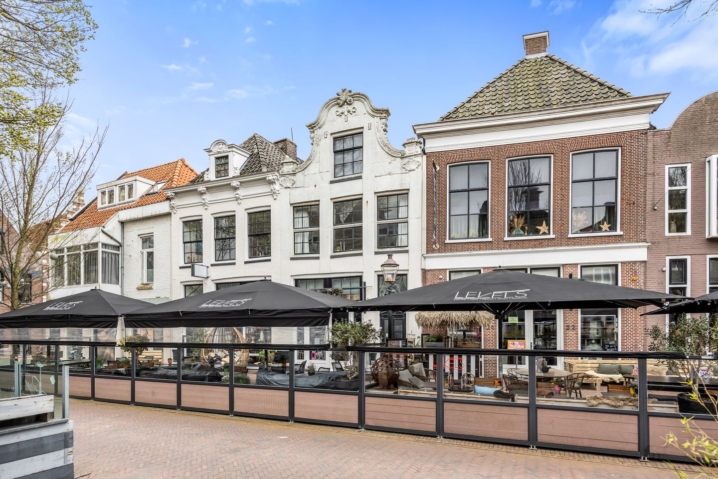 Photo 4 of Grote Bredeplaats 26-A