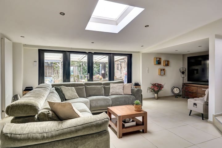 Hoekwoning te koop: Chr. Huygensstraat 30, Badhoevedorp
