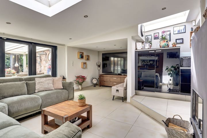 Hoekwoning te koop: Chr. Huygensstraat 30, Badhoevedorp