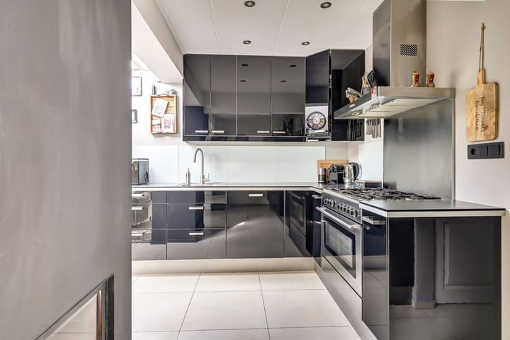 Hoekwoning te koop: Chr. Huygensstraat 30, Badhoevedorp