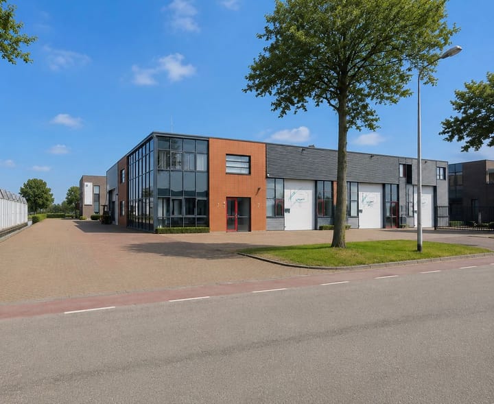 Smelterij 21-23, Noordwijkerhout